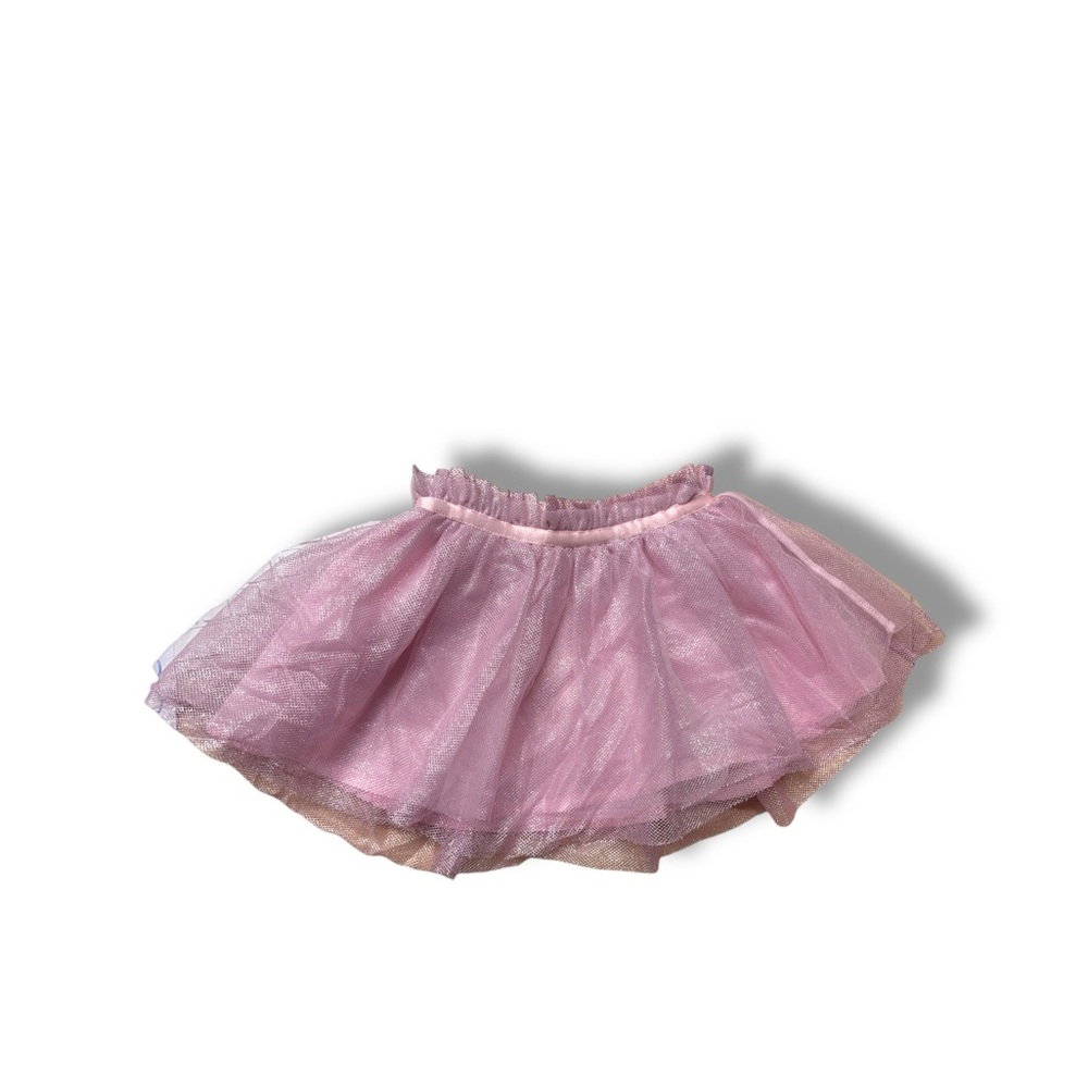 Pink TuTu Skirt